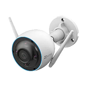 Camera IP WiFi 5MP, lentila 2.8mm, color 24/7, IR 30M, Audio bidirectional, Sdcard - EZVIZ CS-H3-3K