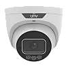 ColorHunter - Camera IP, 8MP, lentila 2.8mm, IR 30m, WL 30m,  Audio, Alarma, PoE - UNV IPC3638SS-ADF28KMC-I1 – UNIVIEW IPC3638SS-ADF28KMC-I1