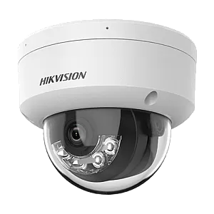 Camera IP 4MP, lentila 2.8mm, IR 30m, WL 30m, Mic., IK08 - HIKVISION DS-2CD1143G2-LIUF-2.8mm