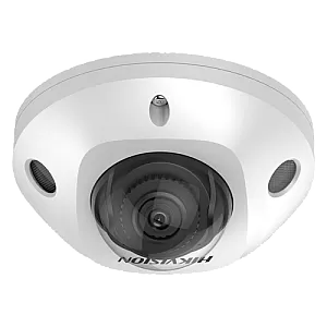 Camera IP AcuSense, 2MP, lentila 2.8mm, IR 30m, Mic., Alarma - HIKVISION DS-2CD2523G2-IS-2.8mm