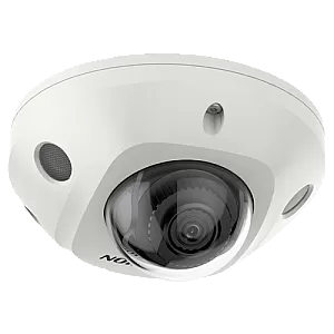 Camera IP AcuSense, 2MP, lentila 2.8mm, IR 30m, Mic., Alarma - HIKVISION DS-2CD2523G2-IS-2.8mm