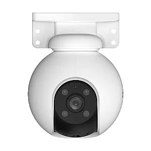 Camera IP WI-FI Pan&Tilt, 3K, lentila 4mm, Audio bidirectional, IR 30m, SDcard, Color 24/7 - EZVIZ CS-H8-Pro-3K