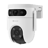 Camera IP WI-Fi Pan&Tilt, Dual 3K, Audio bidirectional, SDcard, distanta IR 30m, color 24/7 - EZVIZ CS-H9c-5MP(DL) Camera IP WI-Fi Pan&Tilt, Dual 3K, Audio bidirectional, SDcard, distanta IR 30m, color 24/7 - EZVIZ CS-H9c-5MP(DL)