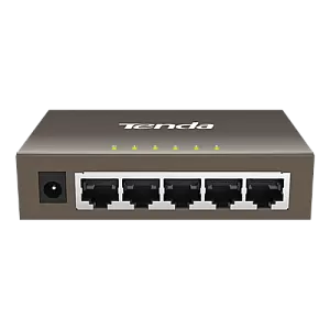 Switch 5 porturi Gigabit - TENDA TND-TEG1005D