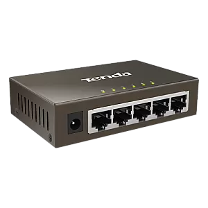 Switch 5 porturi Gigabit - TENDA TND-TEG1005D