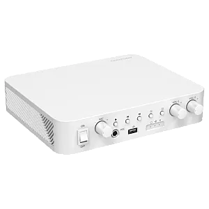 Amplificator Analog, 60W, Bluetooth, USB - HIKVISION DS-QAE0A60G1-VB