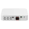 Amplificator IP doua zone, 80W, Alarma, USB, Bluetooth - HIKVISION DS-QAE1A80G1-VB – HIKVISION DS-QAE1A80G1-VB