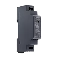 Sursa de alimentare in comutatie, 12V / 1.25A, sina DIN - MEAN WELL HDR-15-12