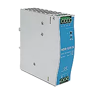 Sursa de alimentare in comutatie, 24V / 5A, sina DIN - MEAN WELL NDR-120-24 Sursa de alimentare in comutatie, 24V / 5A, sina DIN - MEAN WELL NDR-120-24