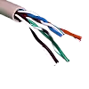 Cablu UTP, cat 5E, CUPRU 100%, 305m UTP-CAT5e-CU – ELAN UTP-CAT5e-CU