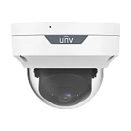 Camera IP 4MP, Wise-ISP, ColorHunter, lentila 2.8mm, Mic, IK10, color 24/7 - UNV IPC3514LE-ADF28K-WP