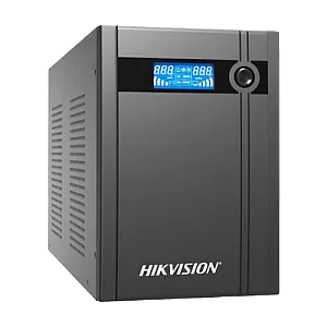 Sursa neintreruptibila UPS 2000VA/1200W, afisaj LCD, AVR - HIKVISION DS-UPS2000