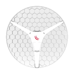 Pachet 4 bucati LHG XL HP5, antena 27dBi 5GHz, 802.11a/n, 1 x LAN, PoE - MikroTik RBLHG-5HPnD-XL(4buc)