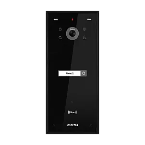 Panou exterior video Home pentru 1 Familie - SMART, G3 - ELECTRA VPH.01S03.ELBTL Panou exterior video Home pentru 1 Familie - SMART, G3 - ELECTRA VPH.01S03.ELBTL