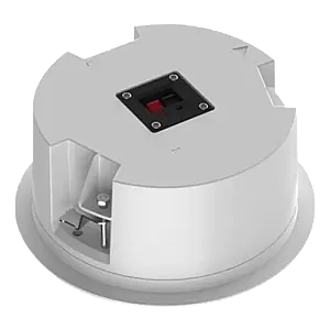 Difuzor IP secundar, 6W, montare tavan - HIKVISION DS-QAZ0206G1-S