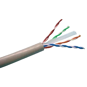 Cablu UTP, cat 6, CUPRU 100%, 305m UTP-CAT6-CU