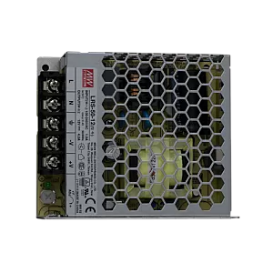 Sursa in comutatie MeanWell -13.8V, 4.2A  LRS-50-12