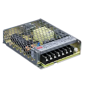 Sursa in comutatie MeanWell -13.8V, 8.5A  LRS-100-12