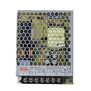 Sursa in comutatie MeanWell -13.8V, 8.5A  LRS-100-12