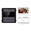 KIT videointerfon 2 fire pentru 1 familie, monitor 7 inch, Alarma, IK08, Card 32GB, Al - HIKVISION DS-KIS704EY-AL – HIKVISION DS-KIS704EY-AL