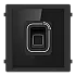 Modul extensie cititor de proximitate Mifare, amprenta, 2 fire - HIKVISION DS-KD-MFB
