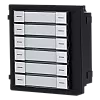 Modul extensie afisaj 12 familii pentru Interfon modular - HIKVISION DS-KD-K12 – HIKVISION DS-KD-K12