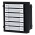 Modul extensie afisaj 12 familii pentru Interfon modular - HIKVISION DS-KD-K12