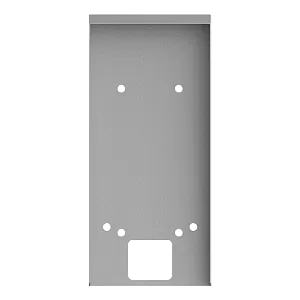 Rama protectie ploaie pentru seria DS-K1T502 - HIKVISION DS-KAB502-S1