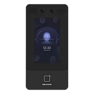 Terminal control acces cu recunoastere faciala, card MIFARE, PIN, camera 2MP, WiFi, PoE - HIKVISION DS-K1T342MWX-E1 Terminal control acces cu recunoastere faciala, card MIFARE, PIN, camera 2MP, WiFi, PoE - HIKVISION DS-K1T342MWX-E1