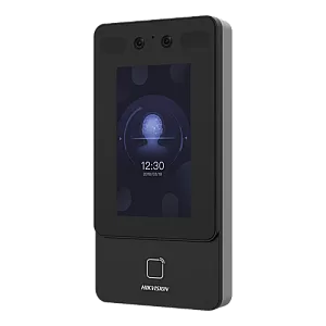 Terminal control acces cu recunoastere faciala, card MIFARE, PIN, camera 2MP, WiFi, PoE - HIKVISION DS-K1T342MWX-E1 Terminal control acces cu recunoastere faciala, card MIFARE, PIN, camera 2MP, WiFi, PoE - HIKVISION DS-K1T342MWX-E1