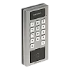 Terminal control acces si interfon cu tastatura, cititor card, Bluetooth, Wi-Fi, Alarma - HIKVISION DS-K1T502DBWX – HIKVISION DS-K1T502DBWX