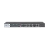 Switch 24 porturi PoE, 370W, uplink 2x SFP + 2x RJ-45 Gigabit - HIKVISION DS-3E0528HP-E – HIKVISION DS-3E0528HP-E