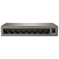 Switch 8 porturi 10/100/1000 Mbps - TENDA TND-TEG1008M Switch 8 porturi 10/100/1000 Mbps - TENDA TND-TEG1008M