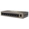 Switch 8 porturi 10/100/1000 Mbps - TENDA TND-TEG1008M – TENDA TND-TEG1008M