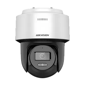 Camera PT IP, 4MP, lentila 2.8mm, IR 30m, WL 30m, Audio - HIKVISION DS-2DE2C400MWG-E-2.8mm
