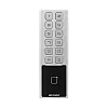 Terminal control acces cu tastatura, card M1, Bluetooth, Wi-Fi, Alarma - HIKVISION DS-K1T805MBWX – HIKVISION DS-K1T805MBWX