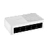 Switch 5 porturi 10/100 Mbps RJ45 - HIKVISION DS-3E0105D-O