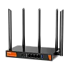 TENDA TND-W30E – Router WiFi 6 Dual Band, 4 porturi Gigabit, AX3000, Management - TENDA TND-W30E Router WiFi 6 Dual Band, 4 porturi Gigabit, AX3000, Management - TENDA TND-W30E – TENDA TND-W30E