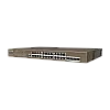 Switch 24 porturi PoE Gigabit, 4 porturi SFP Gigabit, 1 port consola,1U , L3 Management - IP-COM G5328P-24-410W – IP-COM G5328P-24-410W