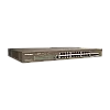 Switch 24 porturi PoE Gigabit, 4 porturi SFP Gigabit, 1 port consola,1U , L3 Management - IP-COM G5328P-24-410W – IP-COM G5328P-24-410W