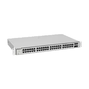 Switch 48 porturi Gigabit, 4 porturi SFP+, L3 Cloud Management - Ruijie RG-NBS5200-48GT4XS