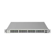 Switch 48 porturi PoE+ Gigabit, 8 porturi PoE++, 4 porturi SFP+, L3 Cloud Management - Ruijie RG-NBS5200-48GT4XS-UP Switch 48 porturi PoE+ Gigabit, 8 porturi PoE++, 4 porturi SFP+, L3 Cloud Management - Ruijie RG-NBS5200-48GT4XS-UP
