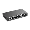 Ruijie Networks RG-ES206GS-P – Switch 4 porturi PoE+, 2 porturi GE, 1 port SFP, Gigabit, Cloud Management - Ruijie RG-ES206GS-P Switch 4 porturi PoE+, 2 porturi GE, 1 port SFP, Gigabit, Cloud Management - Ruijie RG-ES206GS-P – Ruijie Networks RG-ES206GS-P