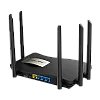 Router WiFi 5 Dual Band, 4 porturi Gigabit, AC1300, 6 dBi, Cloud Management - Ruijie RG-EW1200G(PRO) – Ruijie Networks RG-EW1200G(PRO)