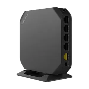 Router Wireless All-in-One Dual Band, Wi-Fi 5, 1267Mbps, Cloud Management - Ruijie RG-EG105GW(T)