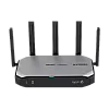 Router WiFi 6 Dual Band, 5 porturi GE, AX3000, Cloud Management - Ruijie RG-EG105GW-X – Ruijie Networks RG-EG105GW-X