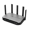 Router WiFi 6 Dual Band, 5 porturi GE, AX3000, Cloud Management - Ruijie RG-EG105GW-X – Ruijie Networks RG-EG105GW-X