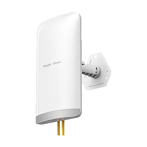 Bridge wireless 5GHz, 867Mbps, 15 dBi, 5 km, PoE IN, Cloud Management - Ruijie RG-EST350(V2)