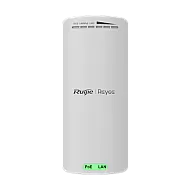 Bridge wireless 2.4GHz, 300Mbps, 0.5 km, PoE IN, Cloud Management - Ruijie RG-EST100-E