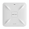 Access Point Wireless AX3200 Dual-Band, Wi-Fi 6, 1x RJ45 2.5G, 1x RJ45 1G, PoE IN, Cloud Management - Ruijie RG-RAP2260(E) – Ruijie Networks RG-RAP2260(E)